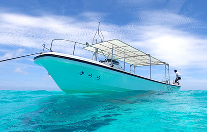 CoralCove(コーラルコーヴ)/池間島のマリンショップ